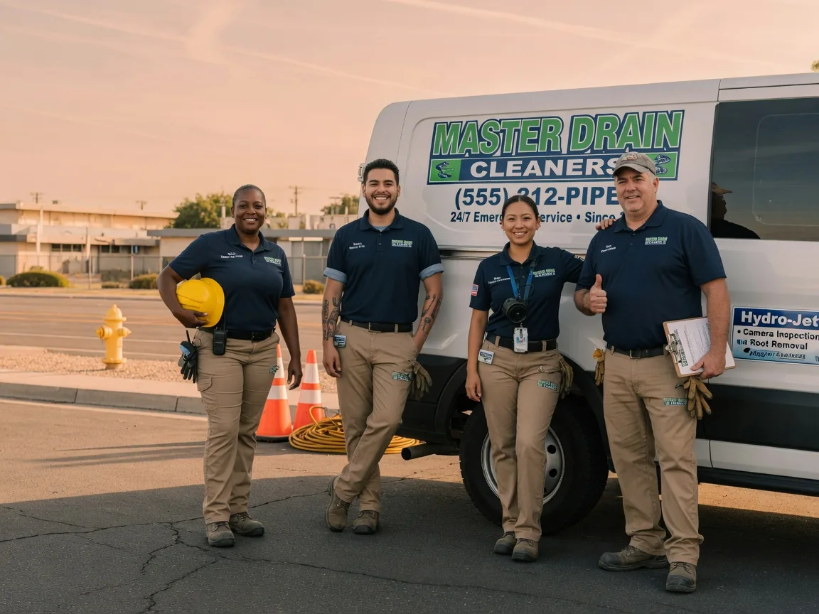 Drain Cleaning company in Dunfermline, IL