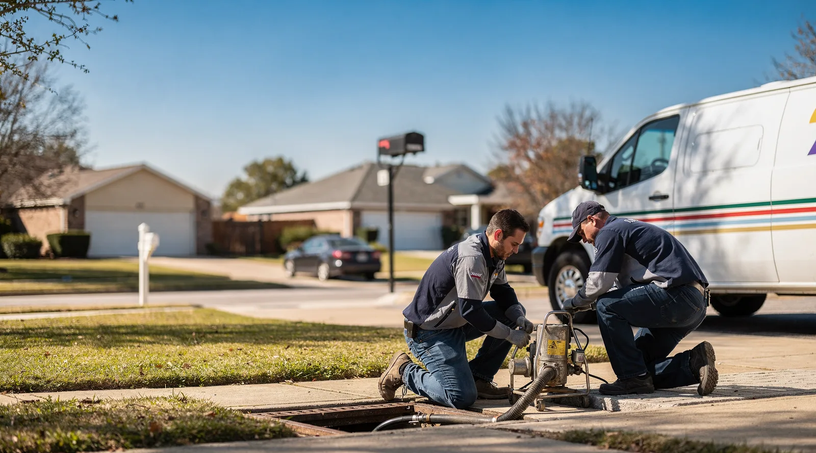 Drain Cleaning in Dunfermline, IL near me