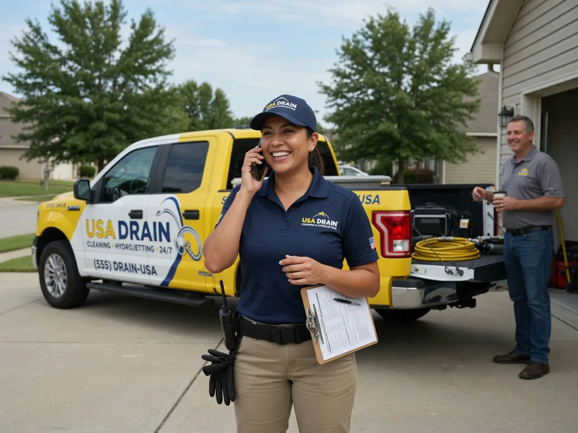 Drain Cleaning Dunfermline, IL FAQs